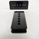 black guitar pickups