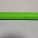 green syringe holder box closed