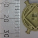 very small injection moulding