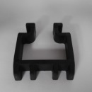 black clip
