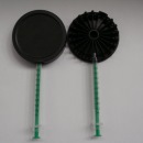 syringe holders