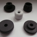 rubber ends