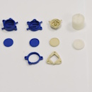 micro injection moulded parts