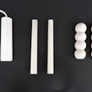 various injection moulded parts
